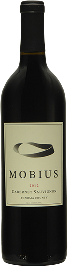 Image of Bottle of 2012, Mobius, Sonoma County